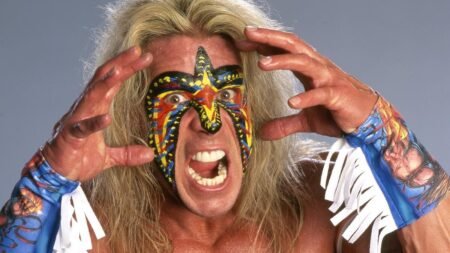 The Miz Details Unrealized WWE WrestleMania Pitch Involving The Ultimate Warrior