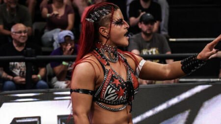 WWE NXT Results 8/11 – Women’s North American Title On The Line, #1 Contenders Match