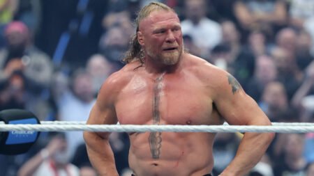 Booker T Talks Brock Lesnar Retiring, Passing The Torch To Oba Femi At WWE SummerSlam