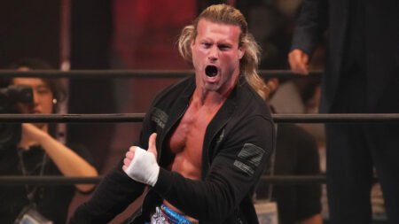TNA World Champ Nic Nemeth Reflects On Brock Lesnar’s Legacy Following WWE Retirement