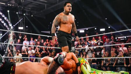 WWE NXT Star Cruz Montana Reacts To Zilla Fatu Attack