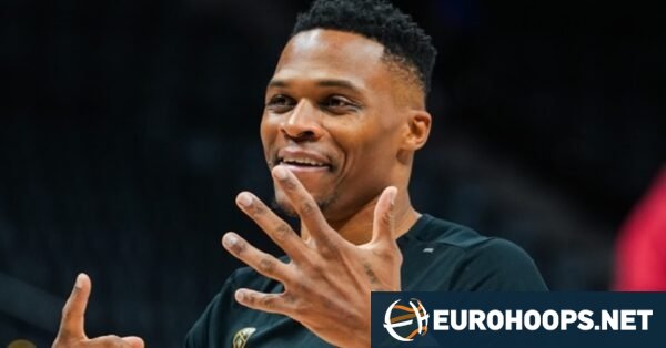 Russell Westbrook retired from basketball