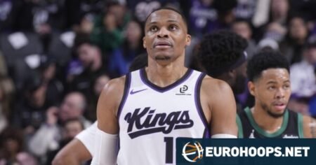 Russell Westbrook, 18 Sezonun Ardından Basketbola Veda Etti