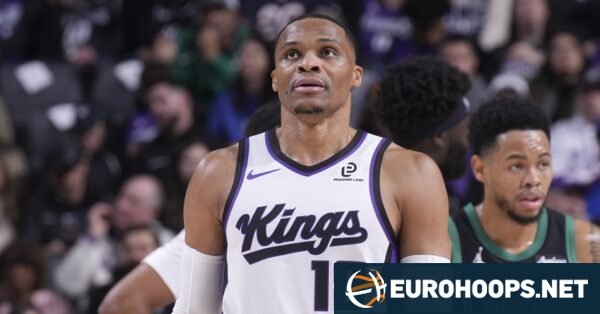 Russell Westbrook, 18 Sezonun Ardından Basketbola Veda Etti