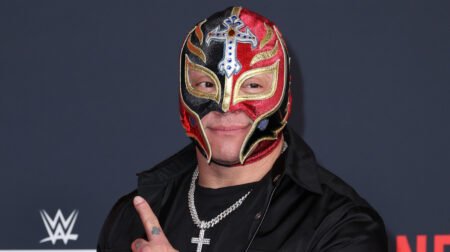 WWE’s Rey Mysterio Comments On AAA GM Role & Luchador Tournament