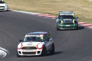 Willmott and Thompson on the move in Autosport National Rankings