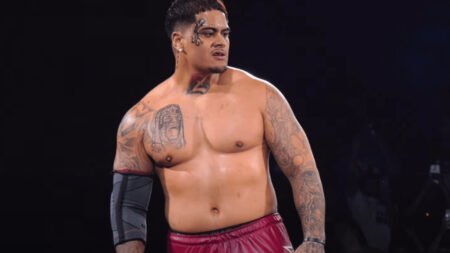 Former Umaga Manager Armando Estrada Comments On Zilla Fatu’s WWE NXT Debut