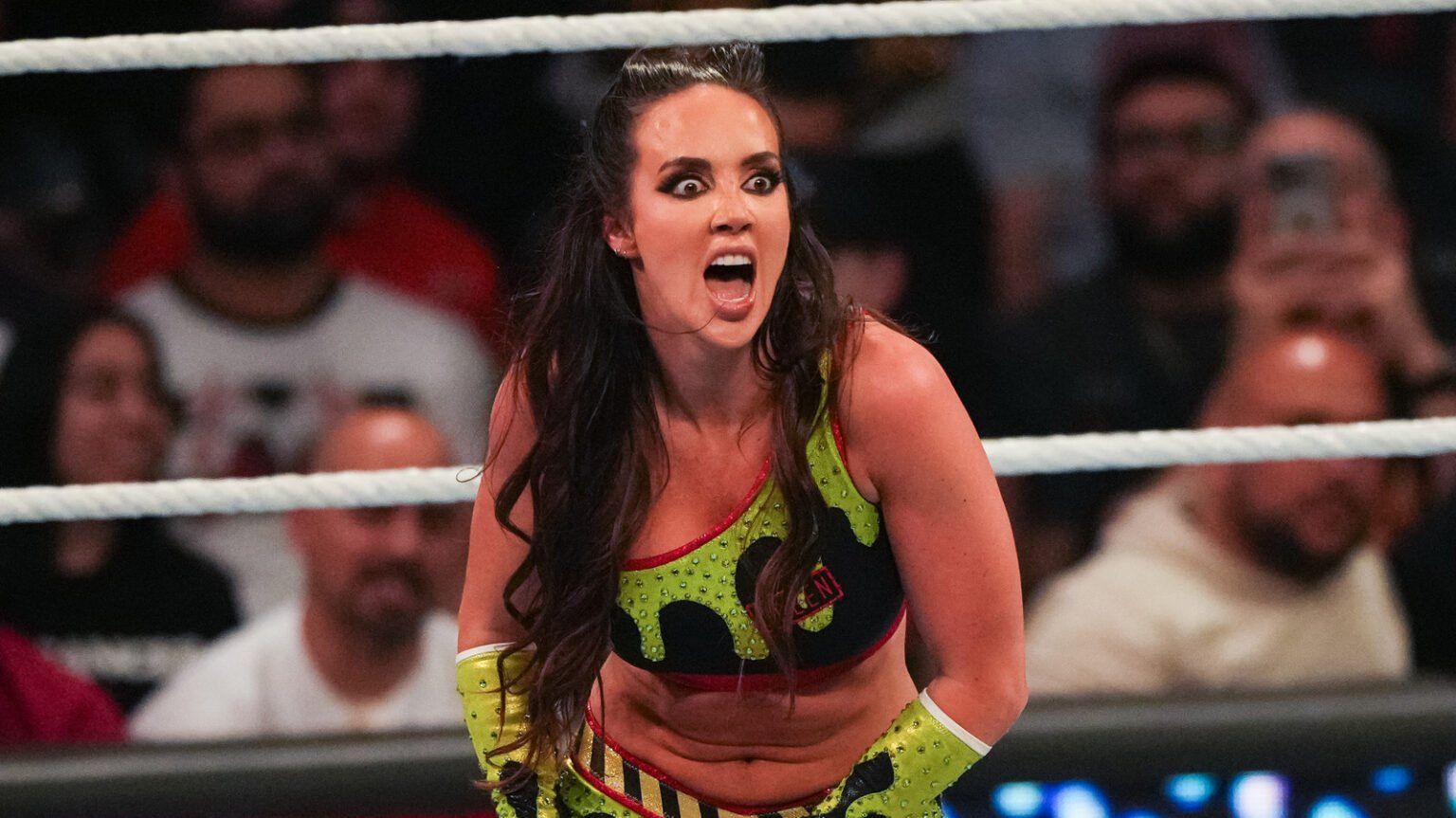 Backstage Update On WWE Status Of Interim Women’s Champ Chelsea Green Following Injury