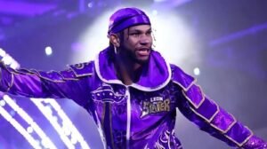 Leon Slater Accepts History-Altering Stipulation For TNA Lockdown Title Match