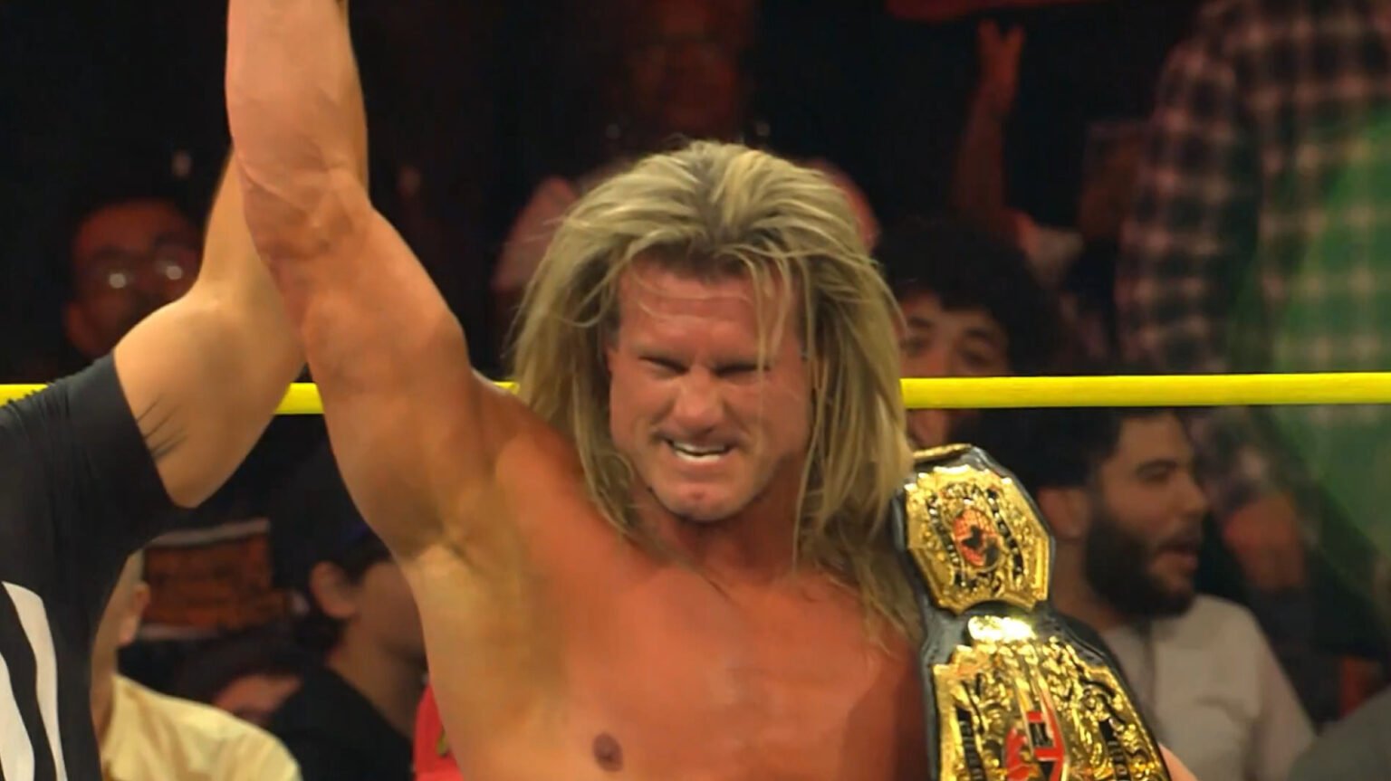 Nic Nemeth Earns Successful TNA Title Defense Over Jeff Hardy In Impact Main Event
