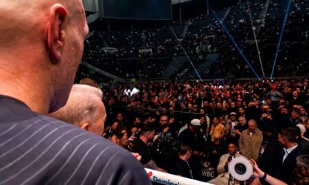 Dave Allen Has Lost Interest In Anthony Joshua vs. Tyson Fury