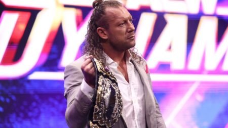 Bryan Alvarez Speculates On Why Kenny Omega Didn’t Travel To Mexico For AEW Grand Slam