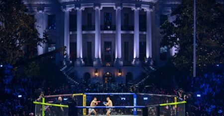 Morning Report | Dana White teases more about UFC’s next ‘impossible event’: ‘Hopefully I can get this thing done next week’