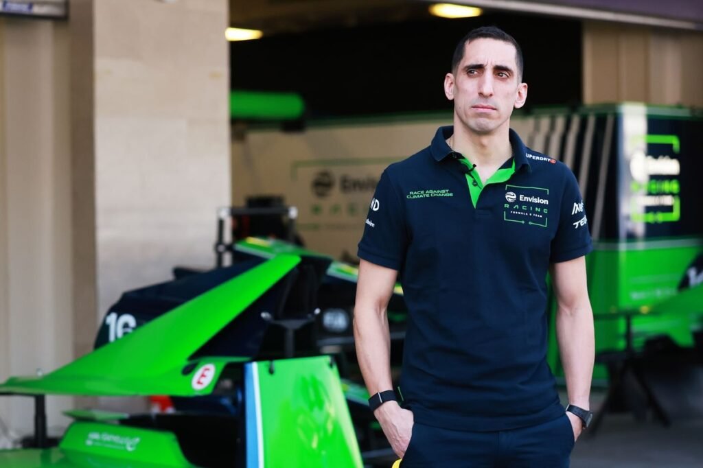 Why Buemi is calling time on his Formula E career after 12 seasons