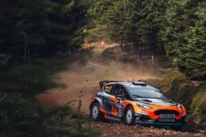 FIA completes Rally Scotland inspection ahead of 2027 WRC inclusion