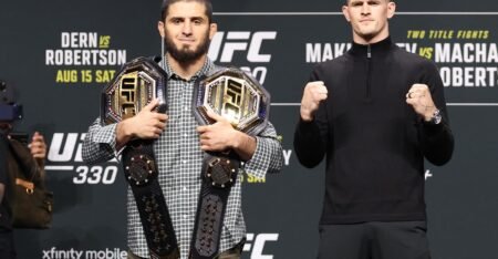 UFC Mailbag: Is UFC 330 the beginning of the end?