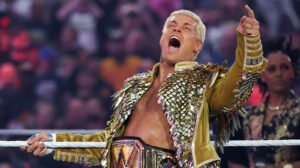 WWE’s Cody Rhodes Wants To Continue Wrestling Until He Can Work With Brodie Lee Jr.