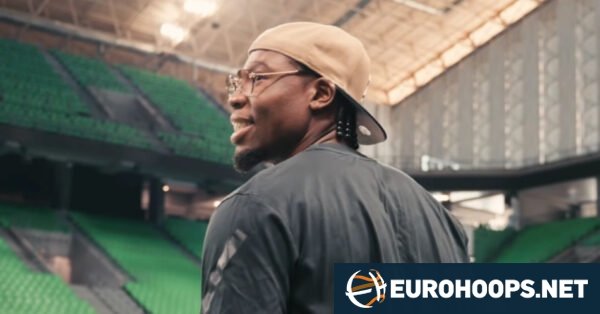 Yabusele eager to experience OAKA atmosphere as Panathinaikos player