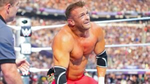 Nick Aldis Explains How He Joined WWE In Non-Wrestling Role
