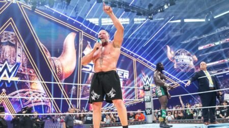 WWE HOFer JBL Calls Brock Lesnar ‘The Greatest Of All Time’