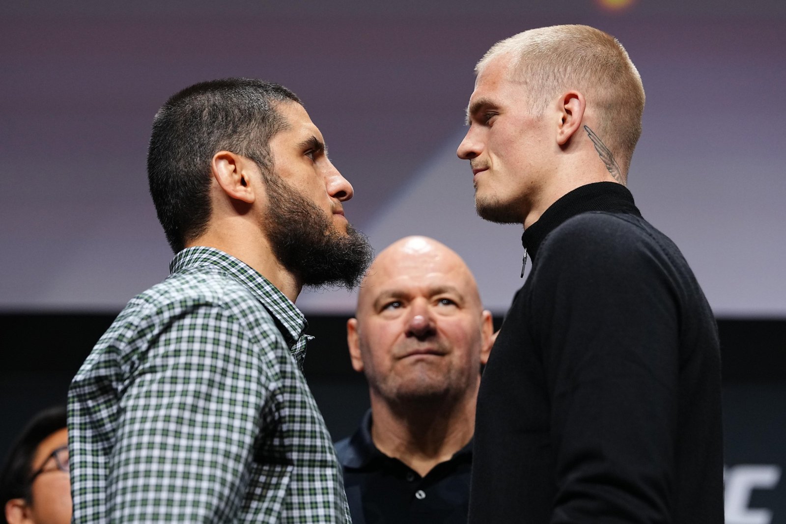 UFC 330: Makhachev v Machado Garry - Press Conference