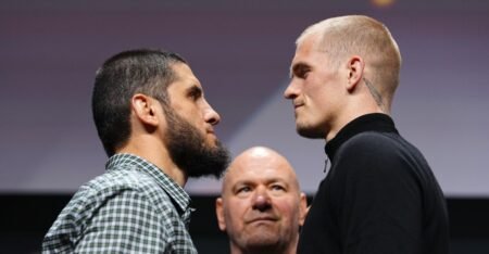 UFC 330 start time, fight card for Islam Makhachev vs. Ian Machado Garry