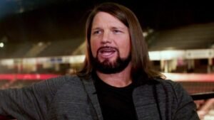 AJ Styles Identifies WWE NXT Performer As A Future Superstar