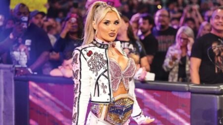 WWE’s Tiffany Stratton Hopes To One Day Have Paul Heyman In Her Corner
