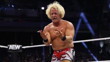 AEW’s Jeff Jarrett Names Iconic Wrestling Venue On His Bucket List