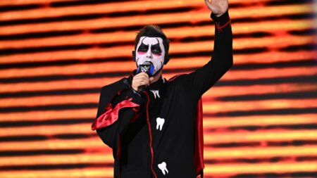 WWE HOFer JBL Thinks There’s ‘Something Special’ About Danhausen