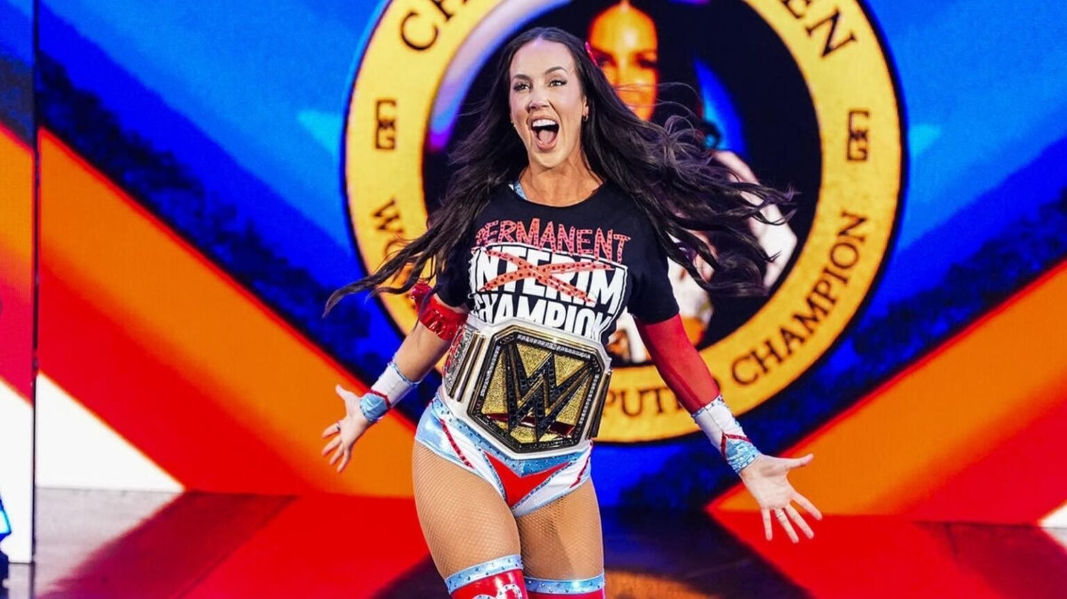 WWE’s Chelsea Green Says Her Favorite Match Took Place In TNA