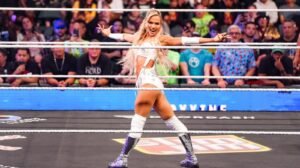 Maxxine Dupri Names Her Favorite WWE Opponent