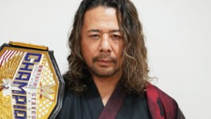 Shinsuke Nakamura Seemingly Preparing To Bring Hiromu Takahashi To WWE SmackDown