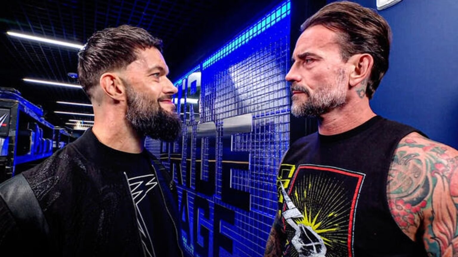 WWE’s Finn Balor Is Eager To Work Again With ‘Super Professional’ CM Punk