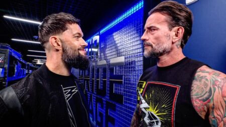 WWE’s Finn Balor Is Eager To Work Again With ‘Super Professional’ CM Punk