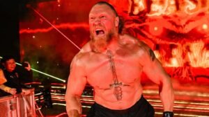 JBL Reflects On Brock Lesnar’s Career Following WWE Retirement