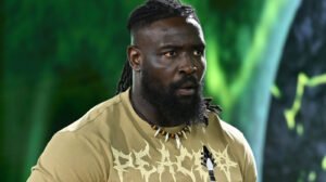 TNA’s Matt Hardy Talks Simmering WWE Feud Between Bron Breakker And Oba Femi
