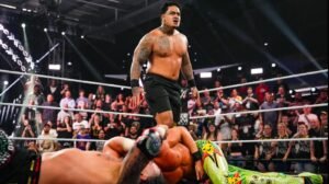 Bully Ray Wants To See Zilla Fatu Claim WWE NXT In The Name Of The Bloodline