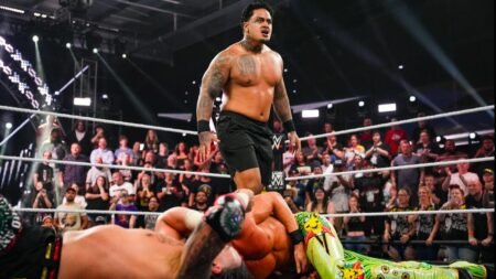 Bully Ray Wants To See Zilla Fatu Claim WWE NXT In The Name Of The Bloodline