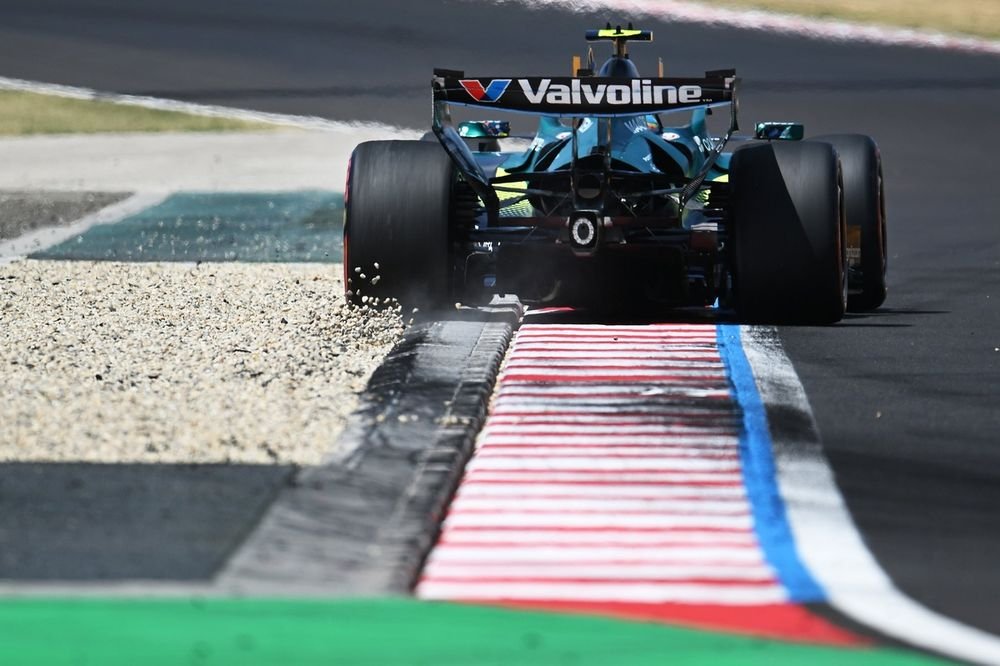 With its Zandvoort upgrade, which has already been tested during a filming day in Hungary, Honda hopes to make a first significant step
