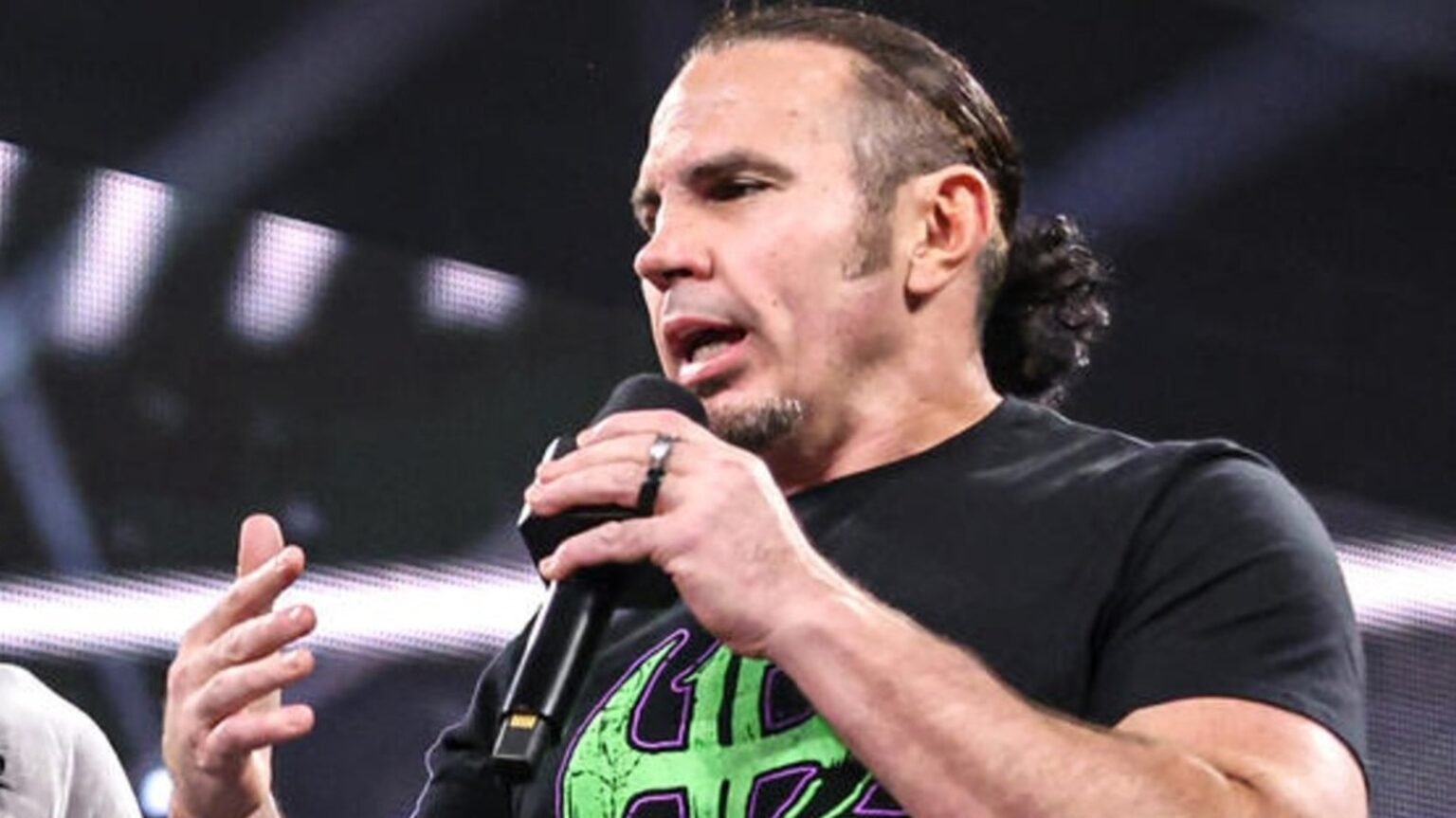 TNA’s Matt Hardy Weighs In On Controversy Surrounding Son Of WWE’s AJ Styles