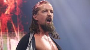 AEW Star Switchblade Jay White & His Wife Expecting Their First Child