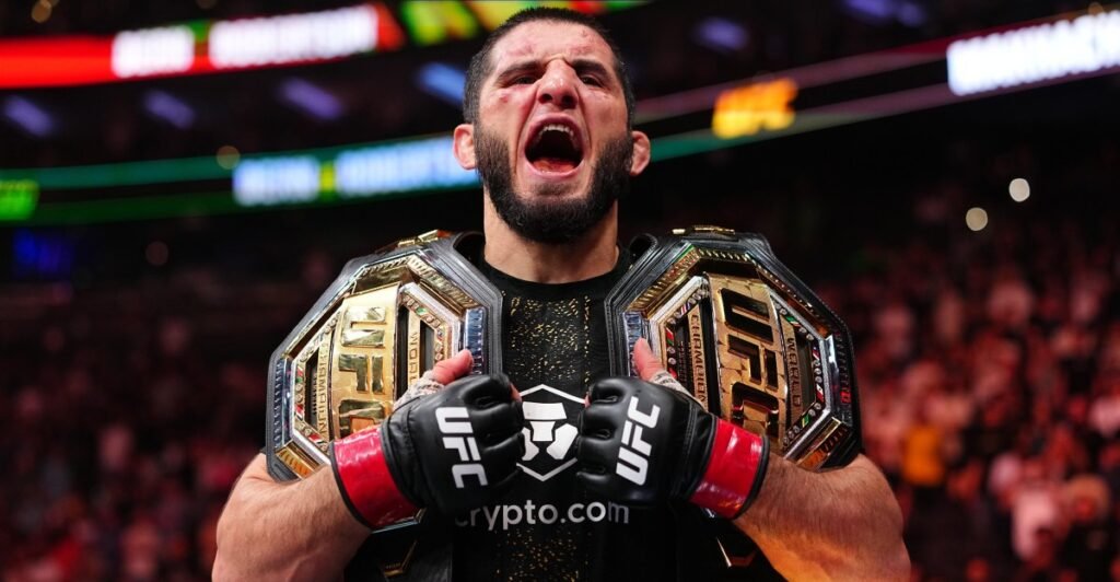 Islam Makhachev wonders why Carlos Prates and Michael Morales didn’t fight at UFC 330 to determine No. 1 contender