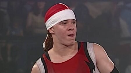 Former TNA Star Amazing Red Says Hall Of Fame Announcement Was A Genuine Surprise