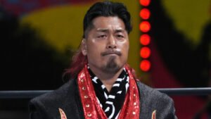 NJPW’s Shingo Takagi Blames AEW Star For Lackluster G1 Performance