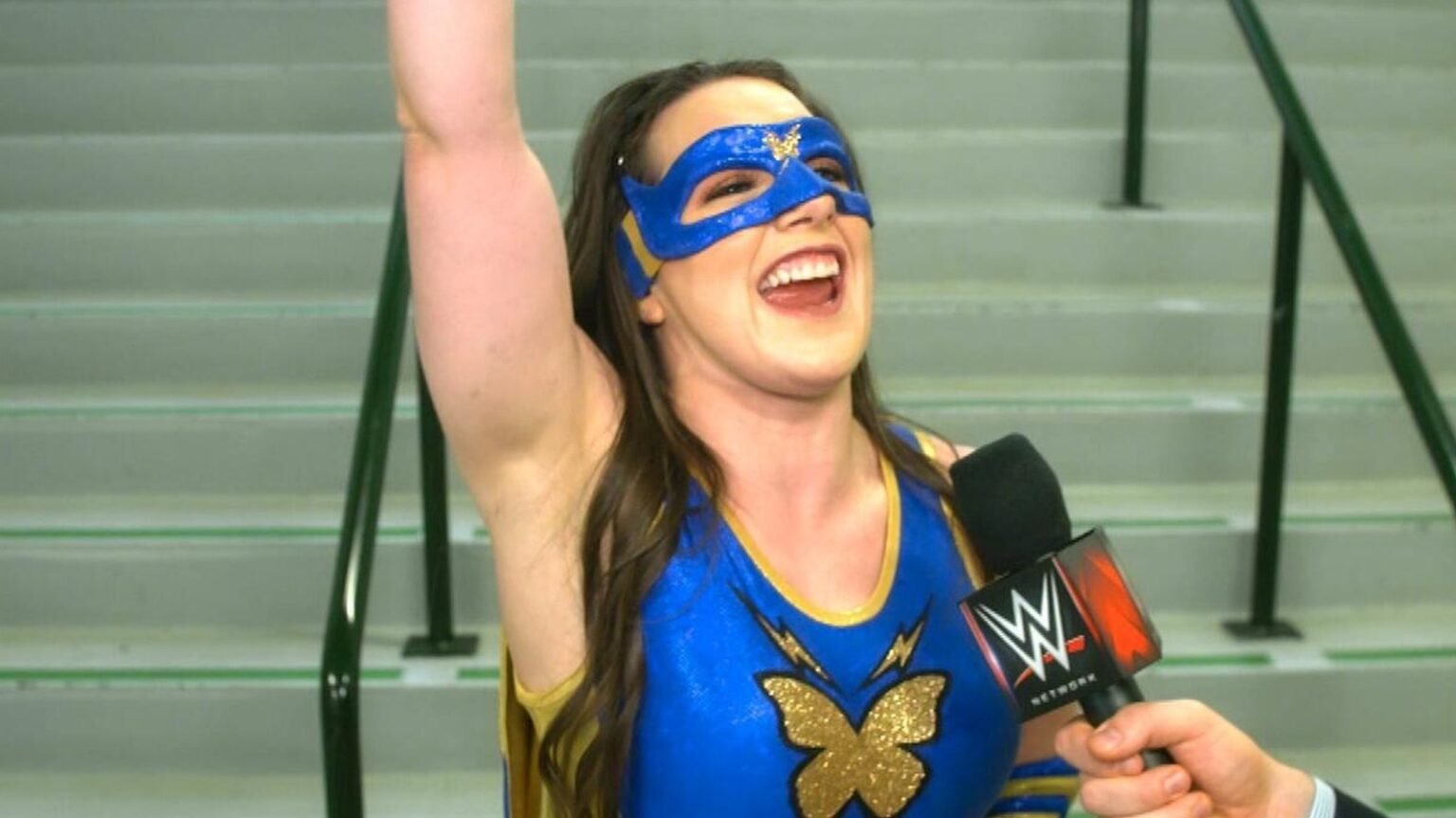 Nikki Cross Reflects On Working With Vince McMahon To Create WWE Superhero Character