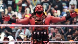 Jacob Fatu Opens Up About Almost Losing WWE Job Due To Addiction