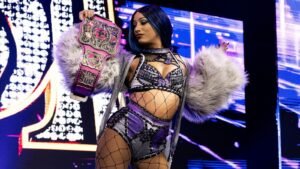 AEW’s Mercedes Mone Reflects On 16-Year Wrestling Career, Including WWE’s Sasha Banks