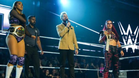 WWE NXT’s Zaria Explains How She Plans To Stand Out As Women’s North American Champ
