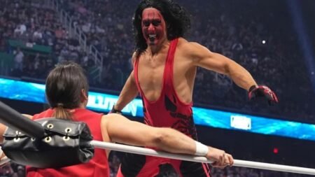 Backstage News On AEW Contract Status Of Steve Borden (Son Of Sting)
